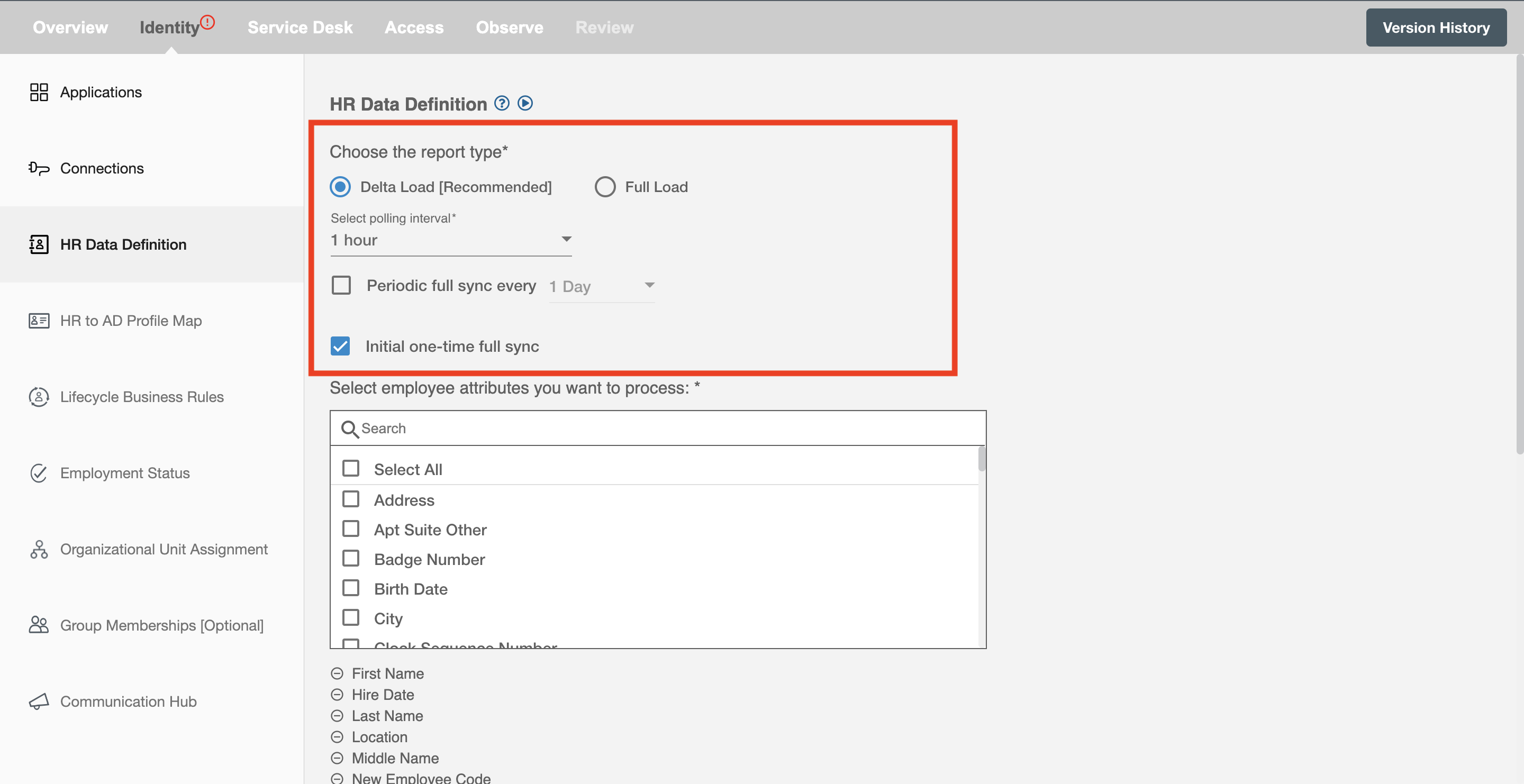 Paycom Onboarding Delta Load