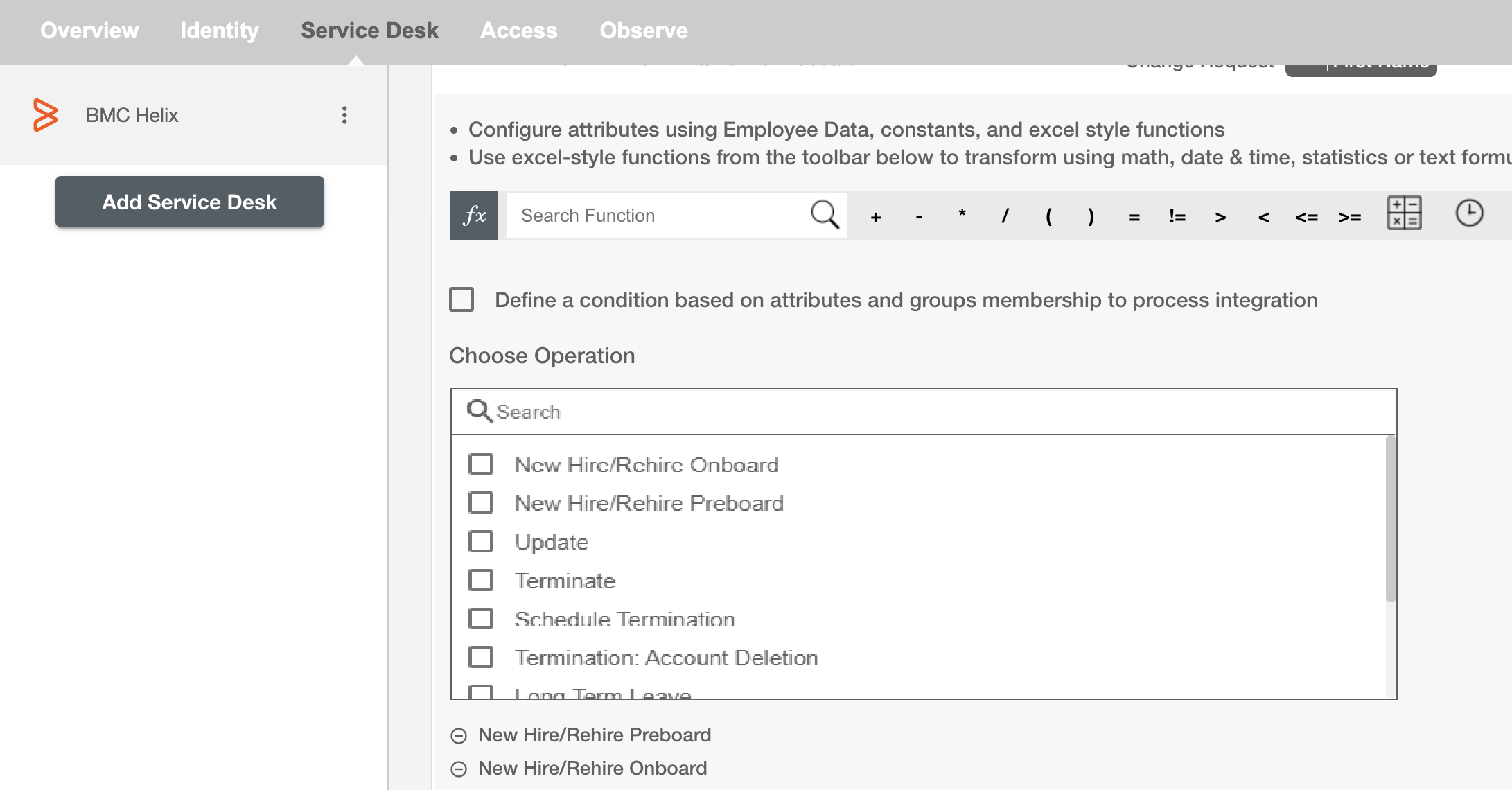 BMCHelix Operations