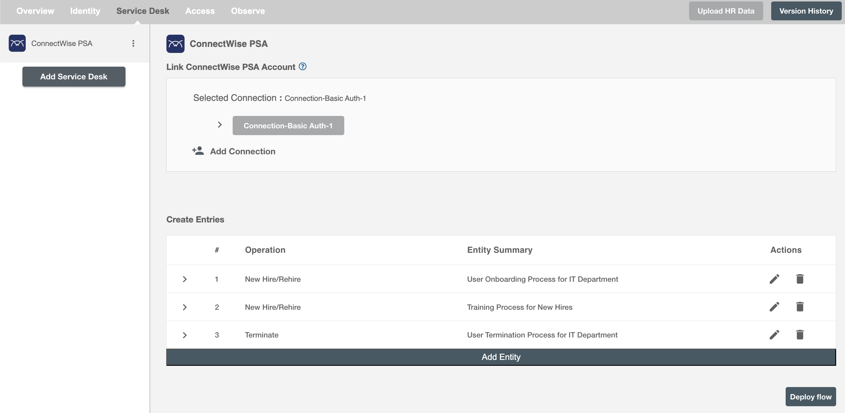 ConnectWise on Hire2Retire