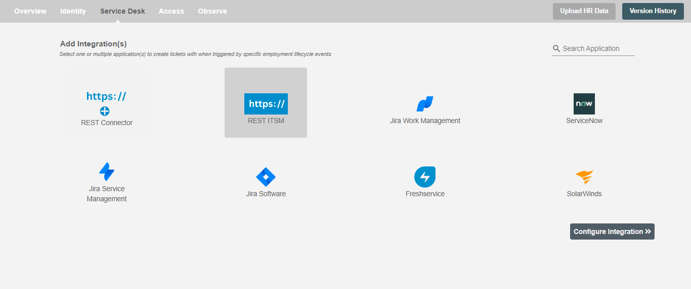 HTTP REST Connector on Hire2Retire