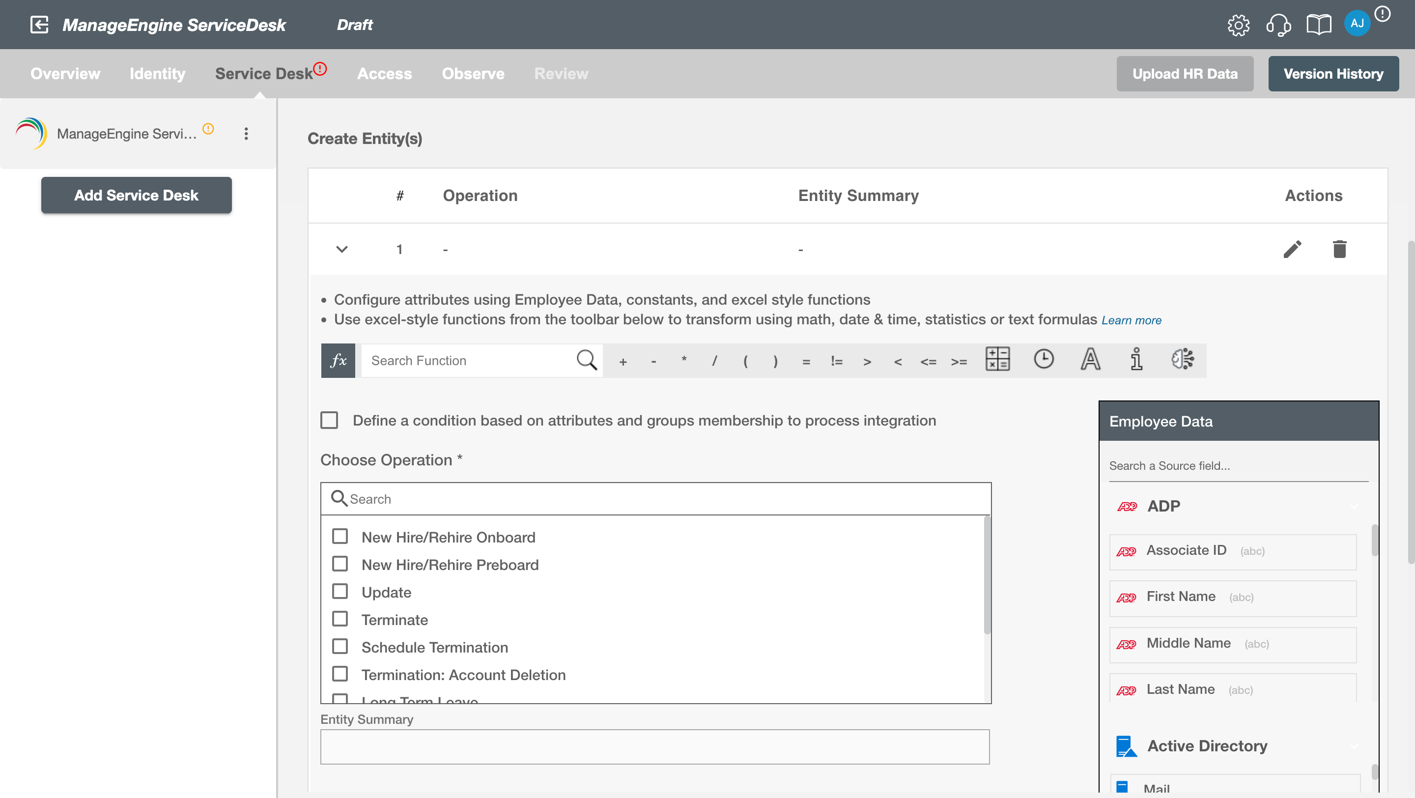 ManageEngine Operations