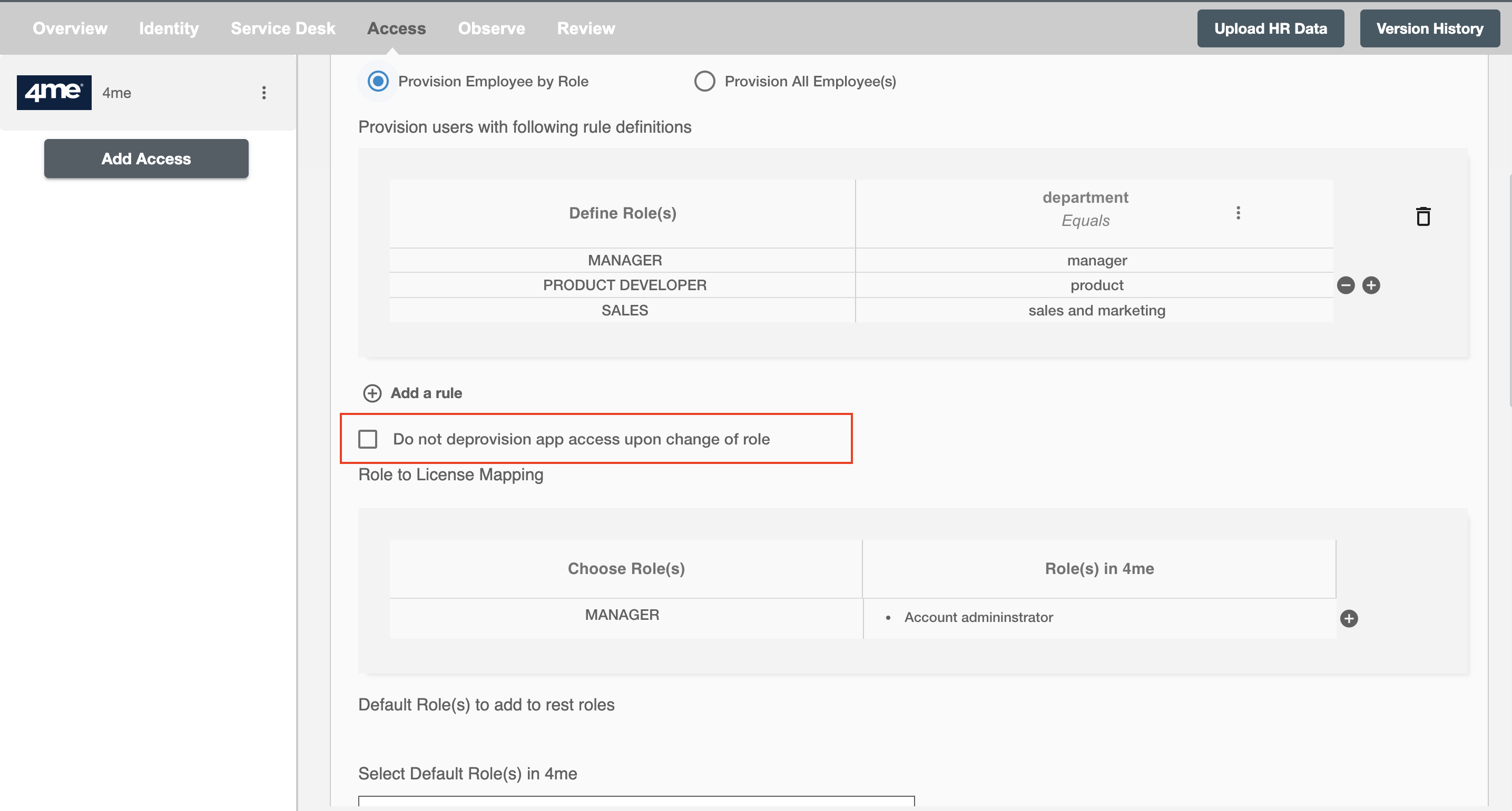 8x8  ScimManager checkbox