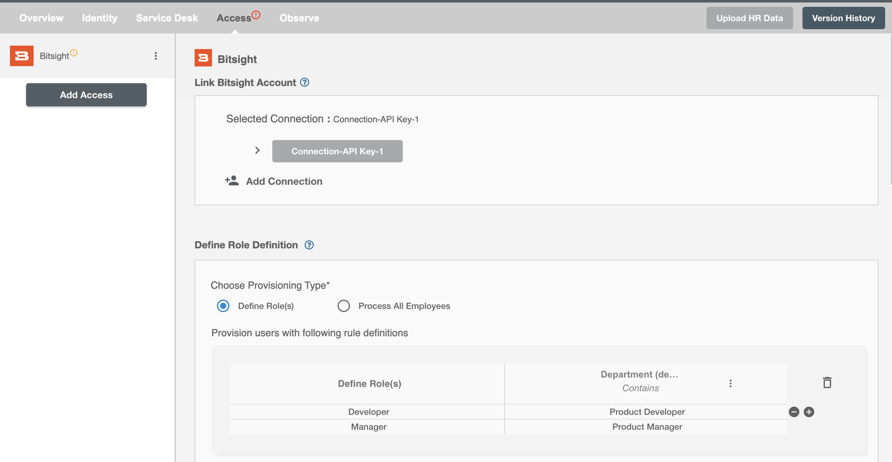 Bitsight ScimManager Table1