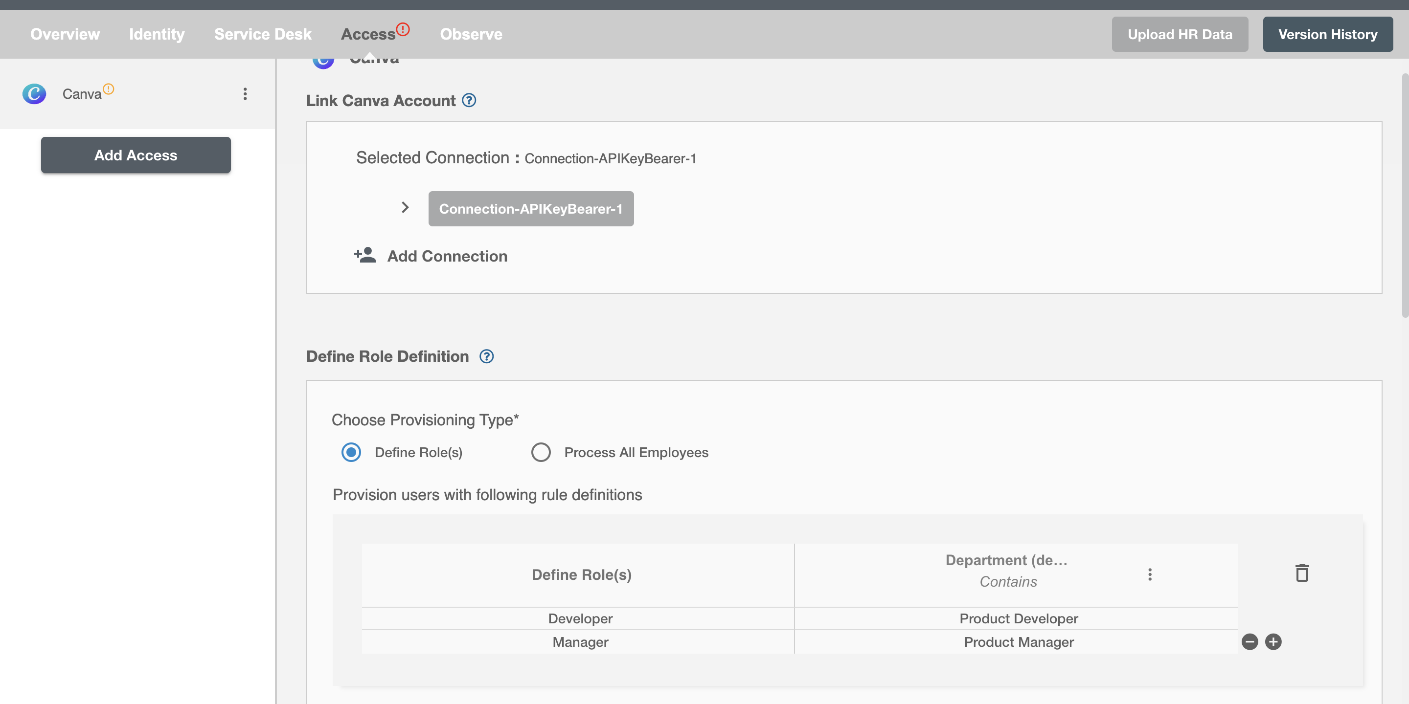 Canva ScimManager Table1