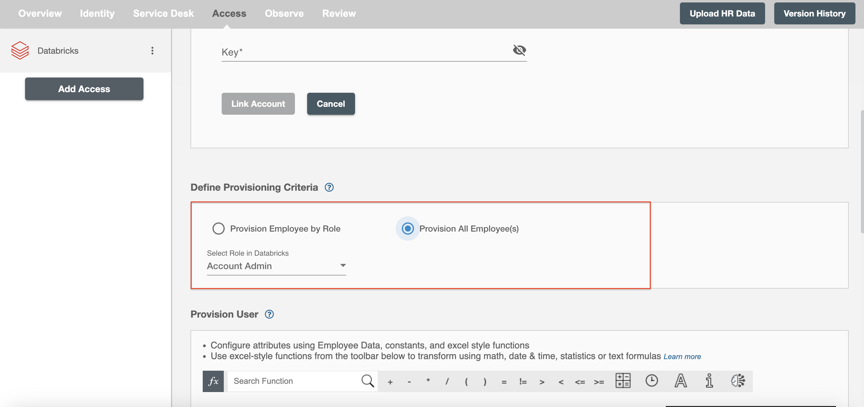 Databricks Process All Employees