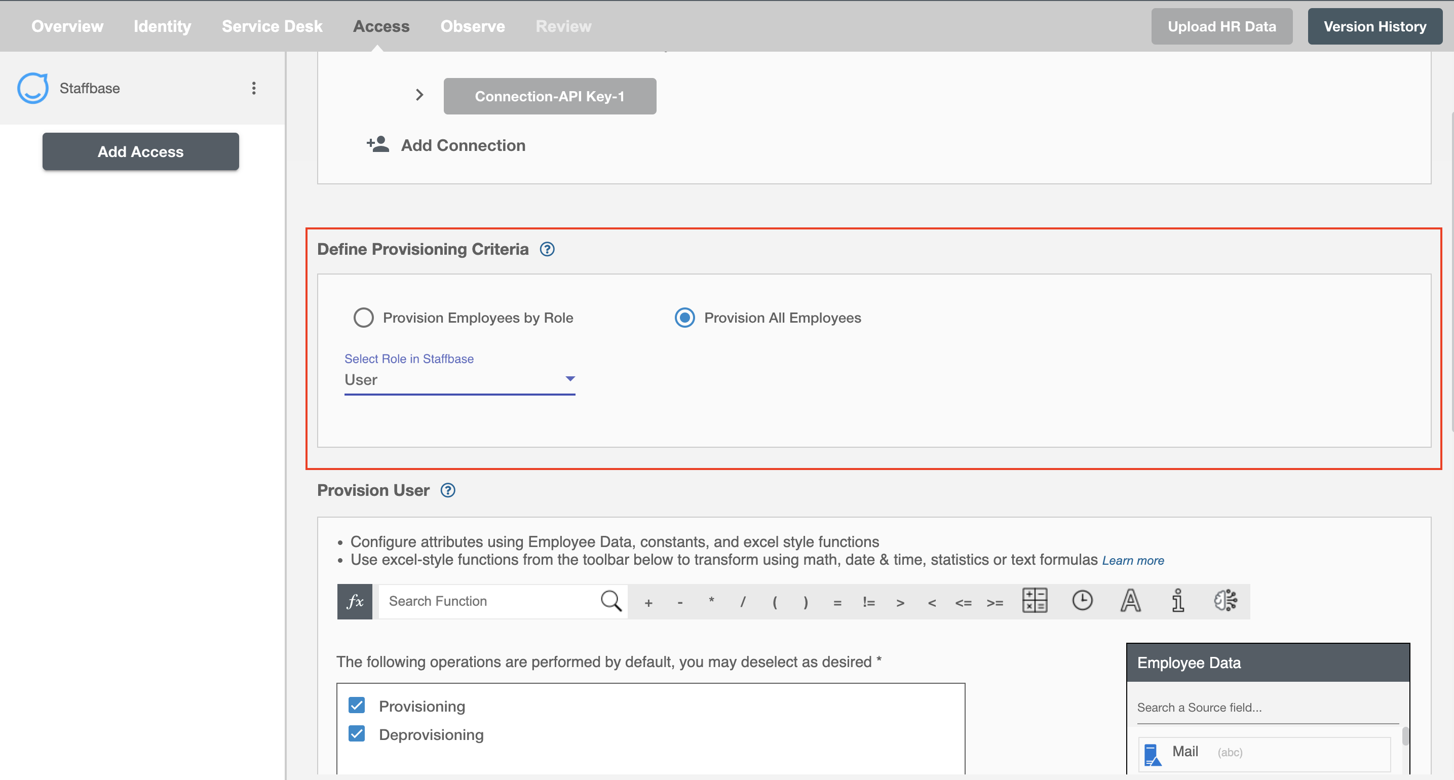 Staffbase Process All Employees