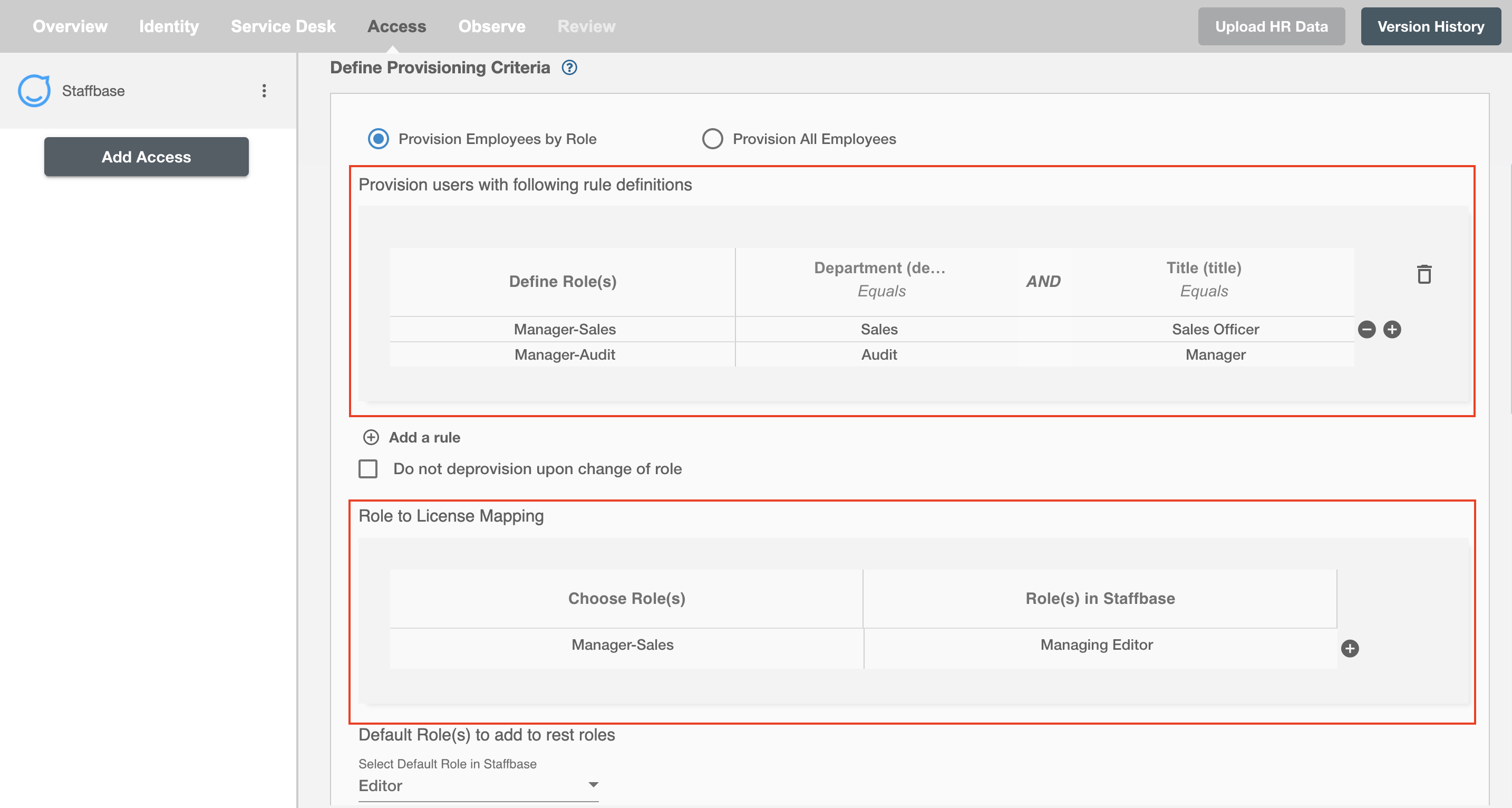 Staffbase ScimManager Table1